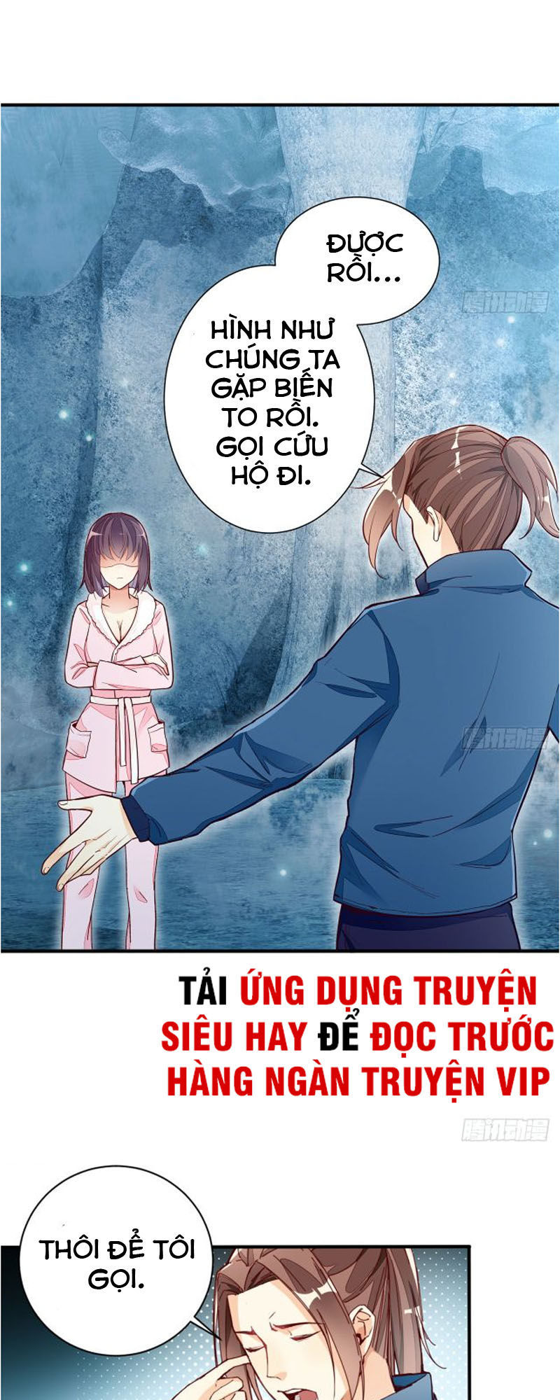 Cửa Hàng Thông Thiên Giới Chapter 22 - Trang 2