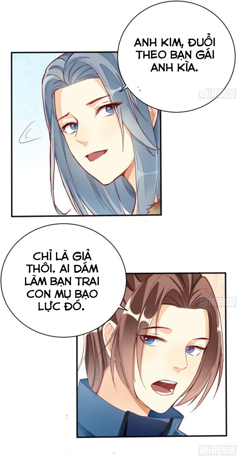 Cửa Hàng Thông Thiên Giới Chapter 21 - Trang 2