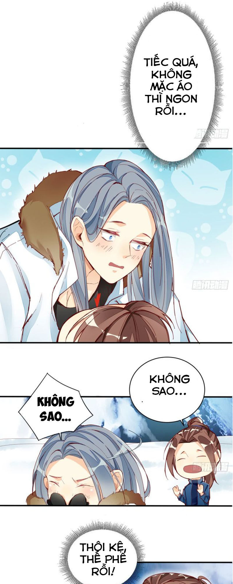 Cửa Hàng Thông Thiên Giới Chapter 21 - Trang 2