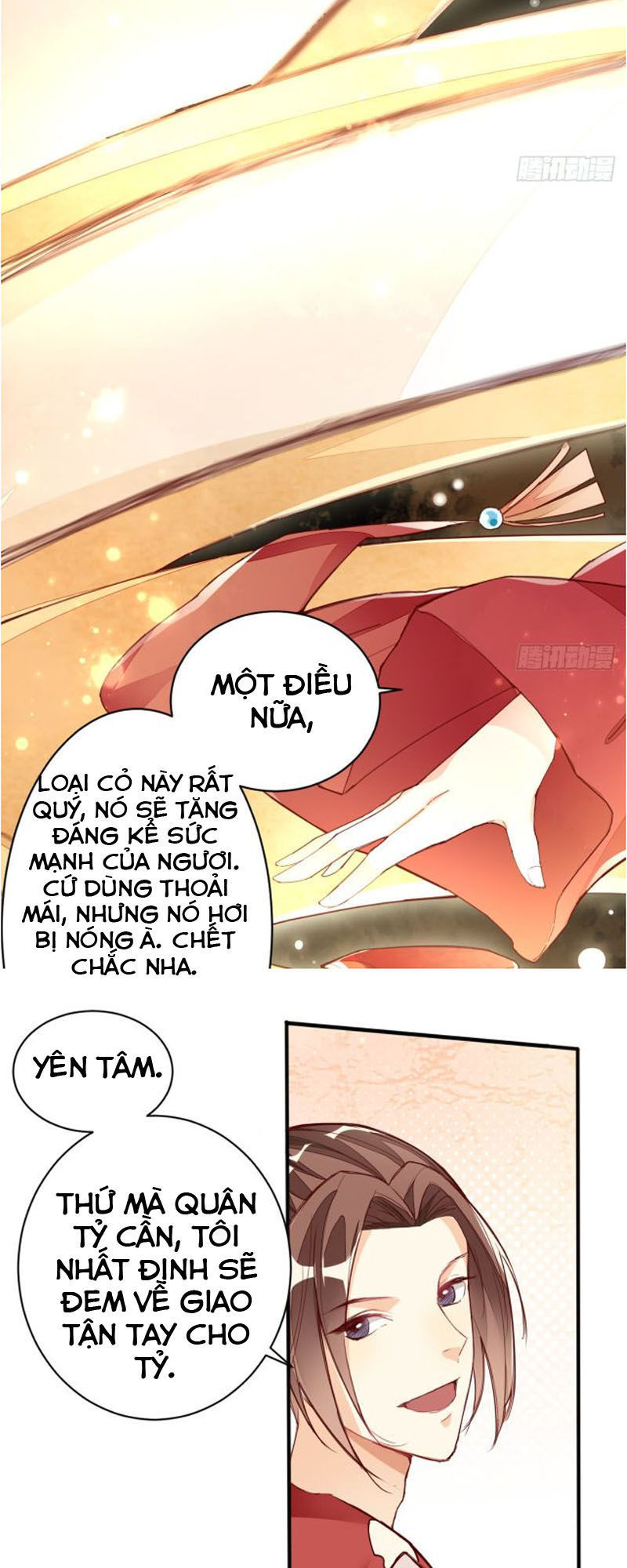 Cửa Hàng Thông Thiên Giới Chapter 20 - Trang 2