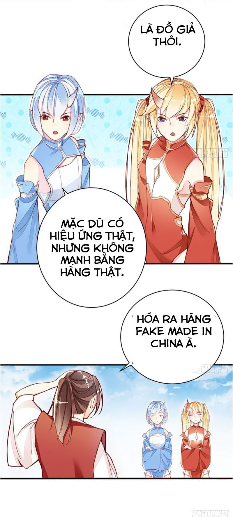 Cửa Hàng Thông Thiên Giới Chapter 20 - Trang 2