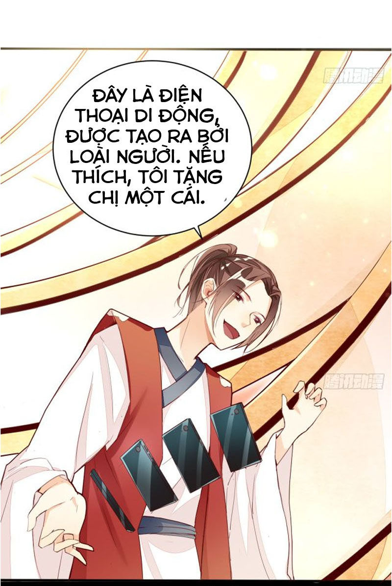 Cửa Hàng Thông Thiên Giới Chapter 20 - Trang 2