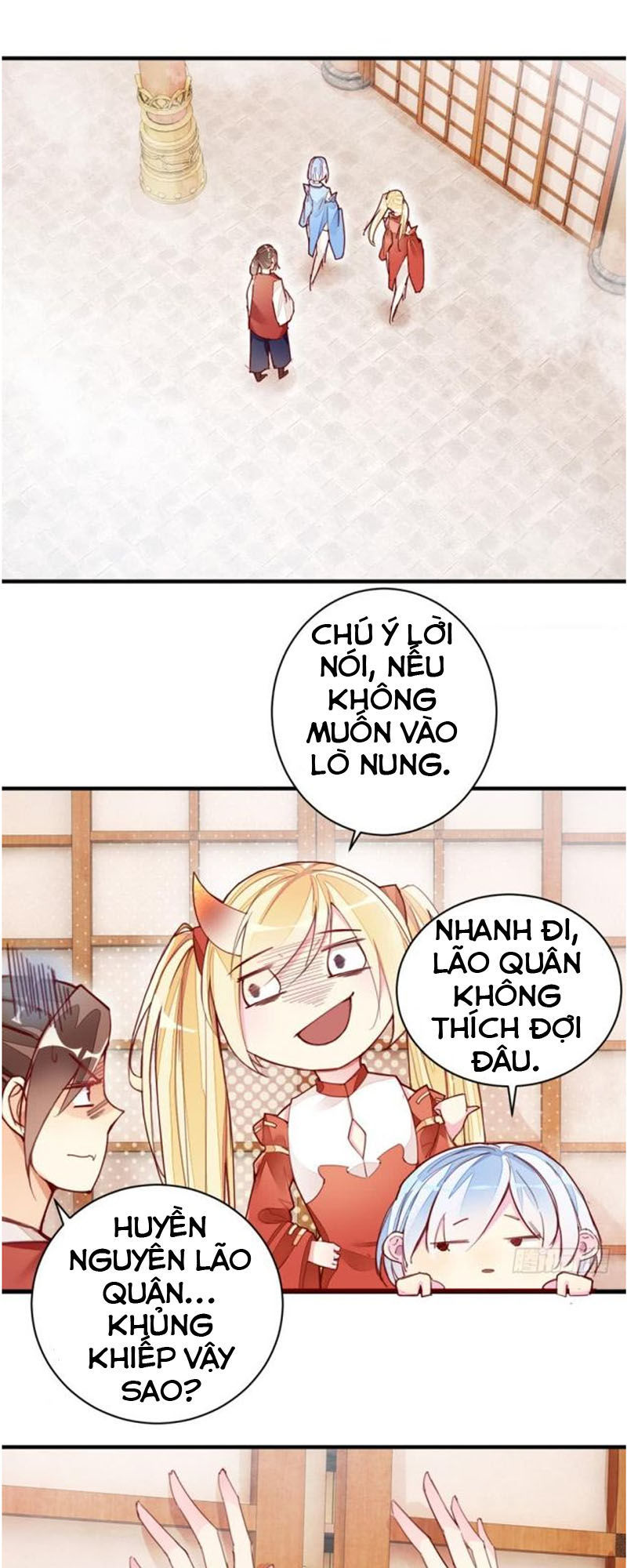 Cửa Hàng Thông Thiên Giới Chapter 19 - Trang 2