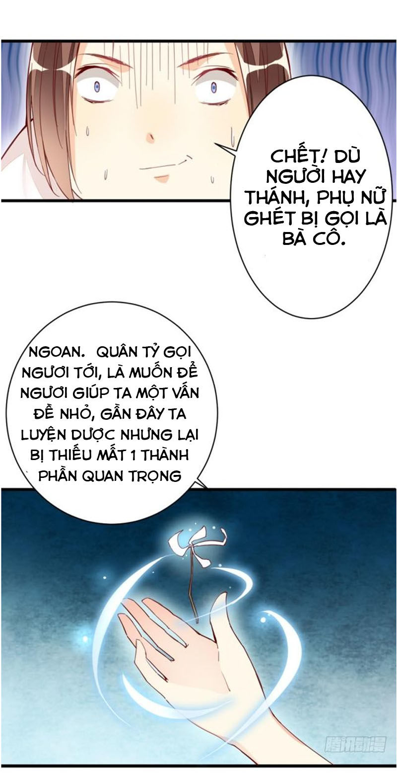 Cửa Hàng Thông Thiên Giới Chapter 19 - Trang 2