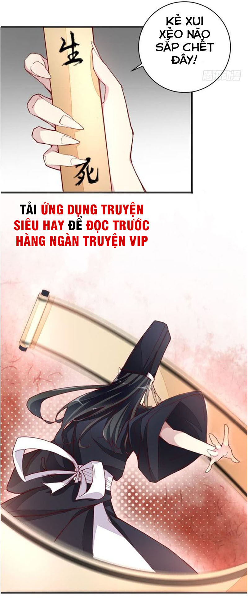 Cửa Hàng Thông Thiên Giới Chapter 18 - Trang 2