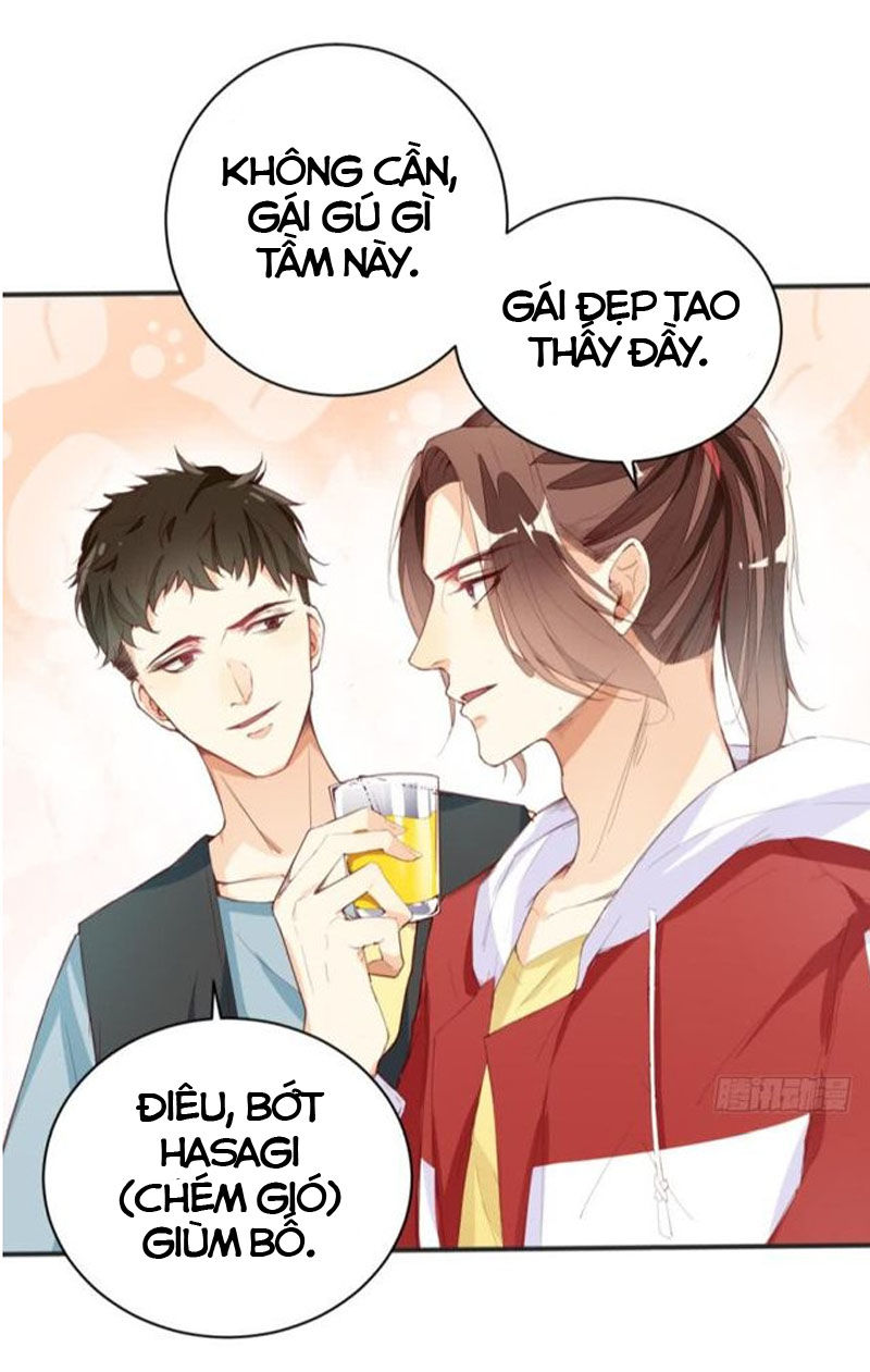 Cửa Hàng Thông Thiên Giới Chapter 15 - Trang 2