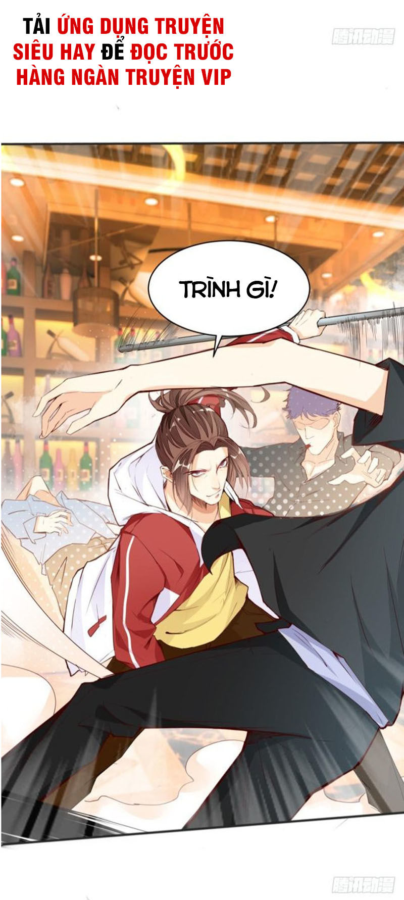 Cửa Hàng Thông Thiên Giới Chapter 15 - Trang 2