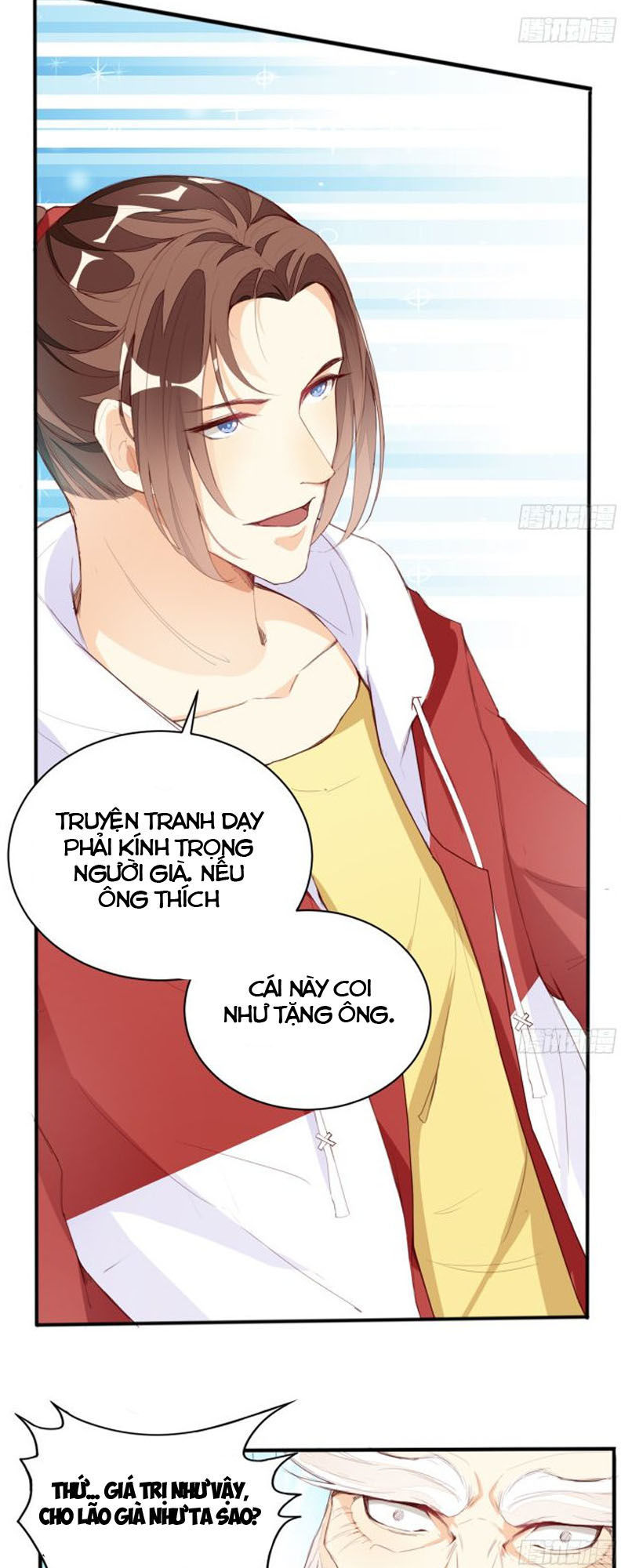 Cửa Hàng Thông Thiên Giới Chapter 14 - Trang 2