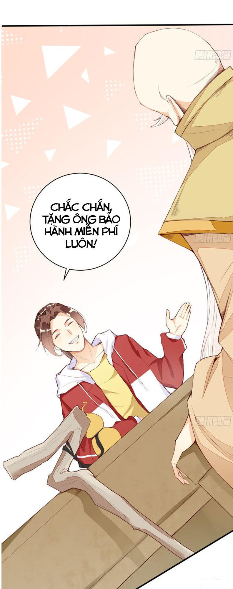 Cửa Hàng Thông Thiên Giới Chapter 14 - Trang 2