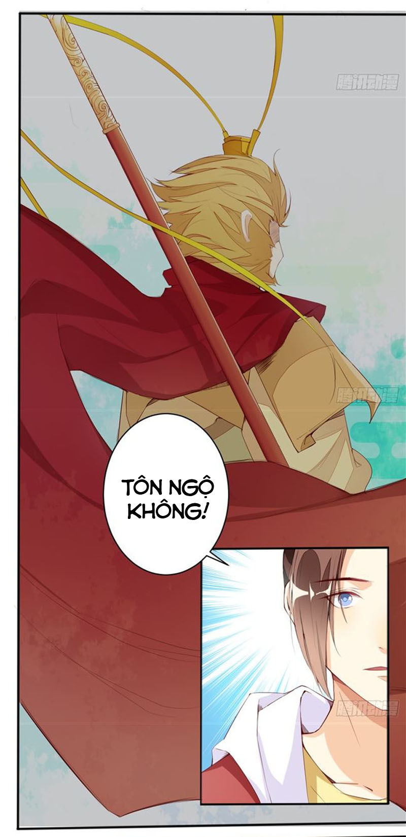 Cửa Hàng Thông Thiên Giới Chapter 13 - Trang 2