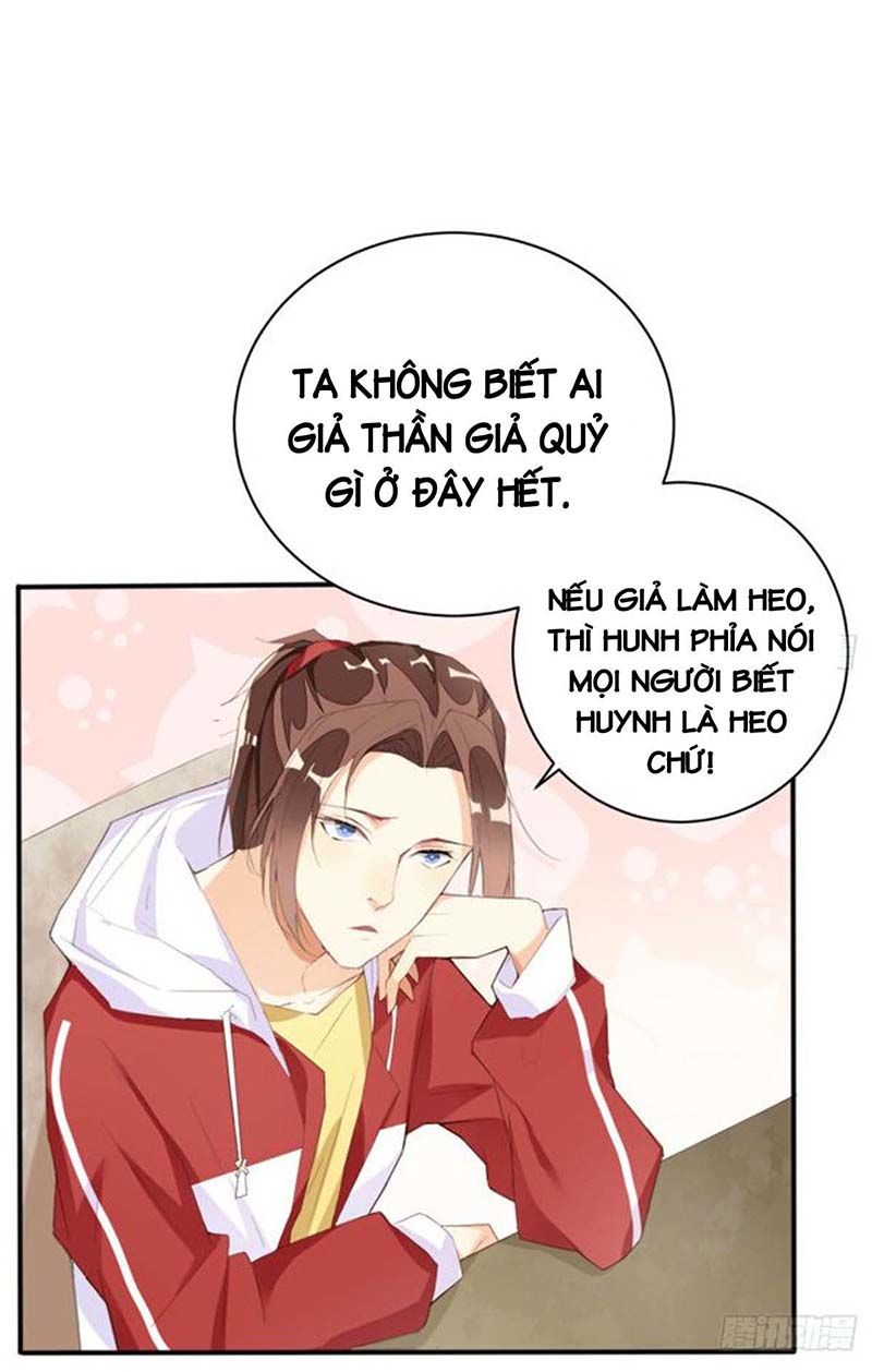 Cửa Hàng Thông Thiên Giới Chapter 12 - Trang 2