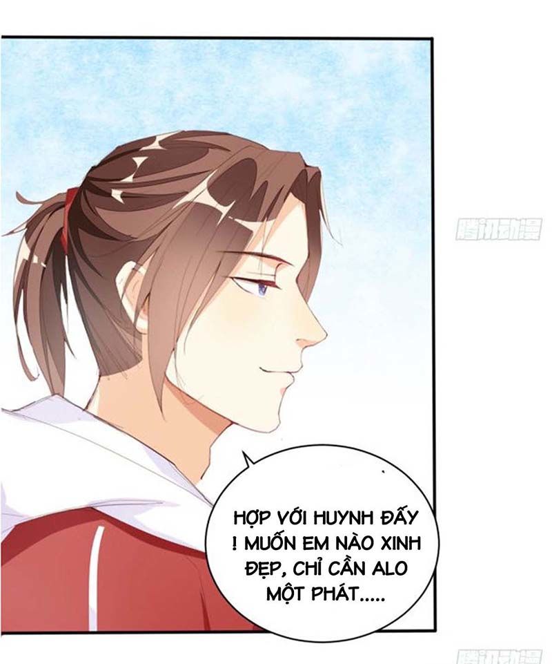 Cửa Hàng Thông Thiên Giới Chapter 12 - Trang 2