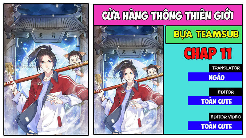 Cửa Hàng Thông Thiên Giới Chapter 11 - Trang 2