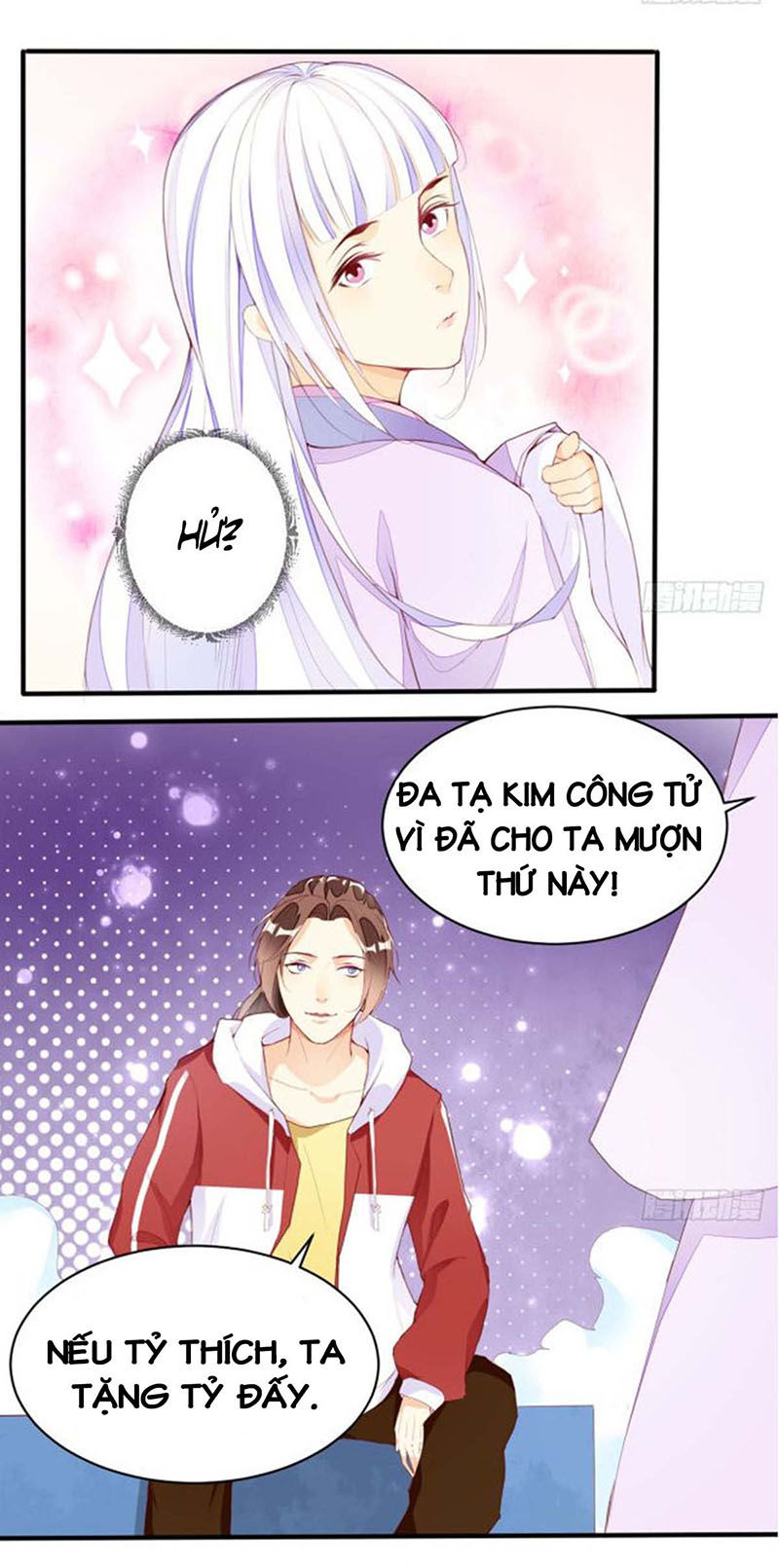 Cửa Hàng Thông Thiên Giới Chapter 11 - Trang 2