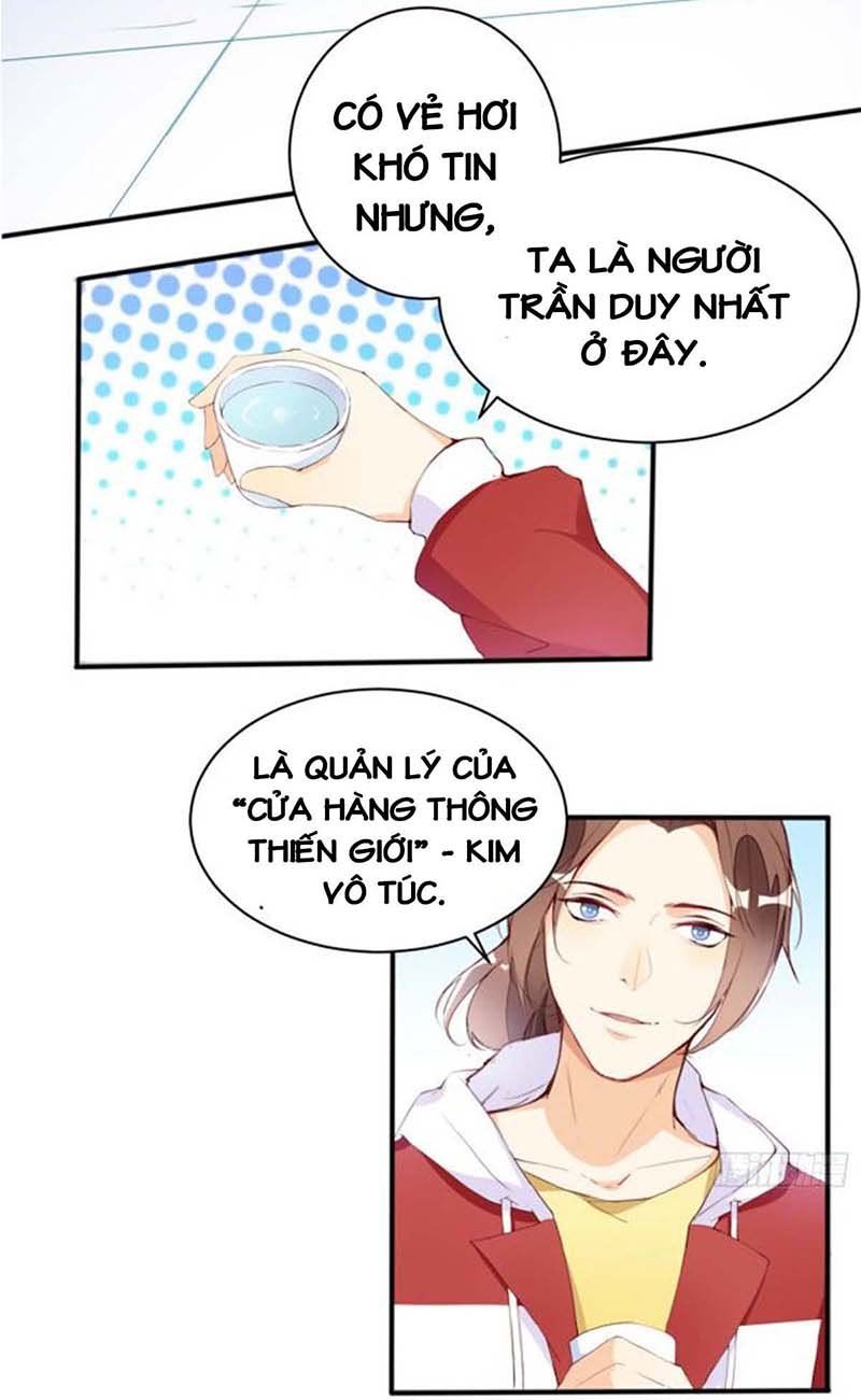 Cửa Hàng Thông Thiên Giới Chapter 10 - Trang 2