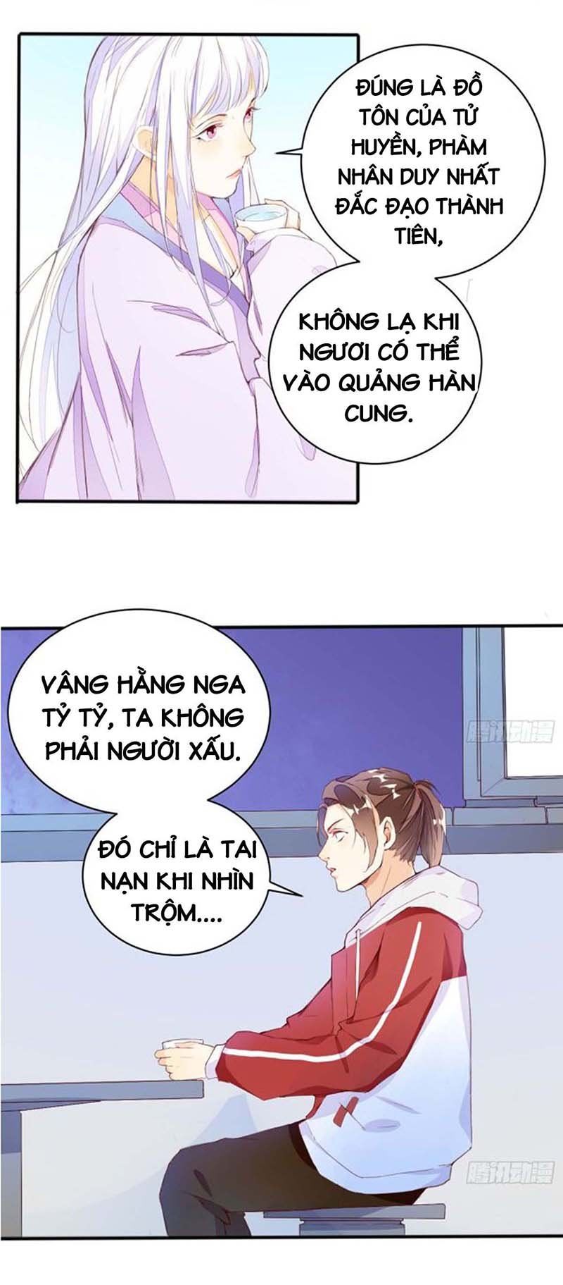 Cửa Hàng Thông Thiên Giới Chapter 10 - Trang 2