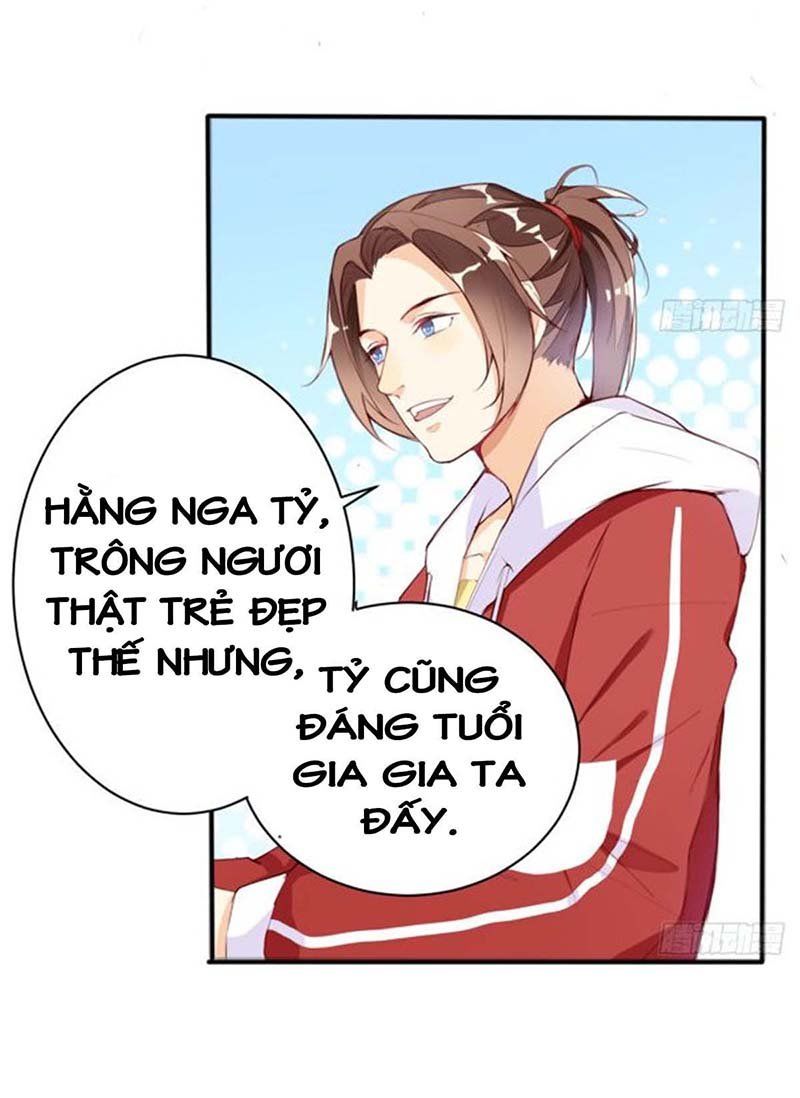 Cửa Hàng Thông Thiên Giới Chapter 10 - Trang 2