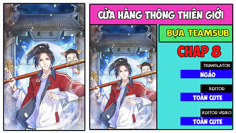 Cửa Hàng Thông Thiên Giới Chapter 9 - Trang 2