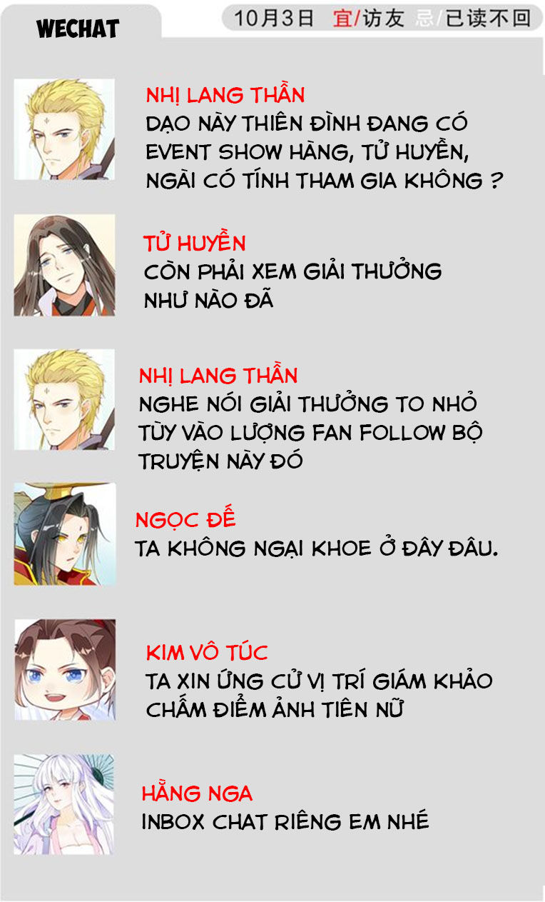 Cửa Hàng Thông Thiên Giới Chapter 9 - Trang 2