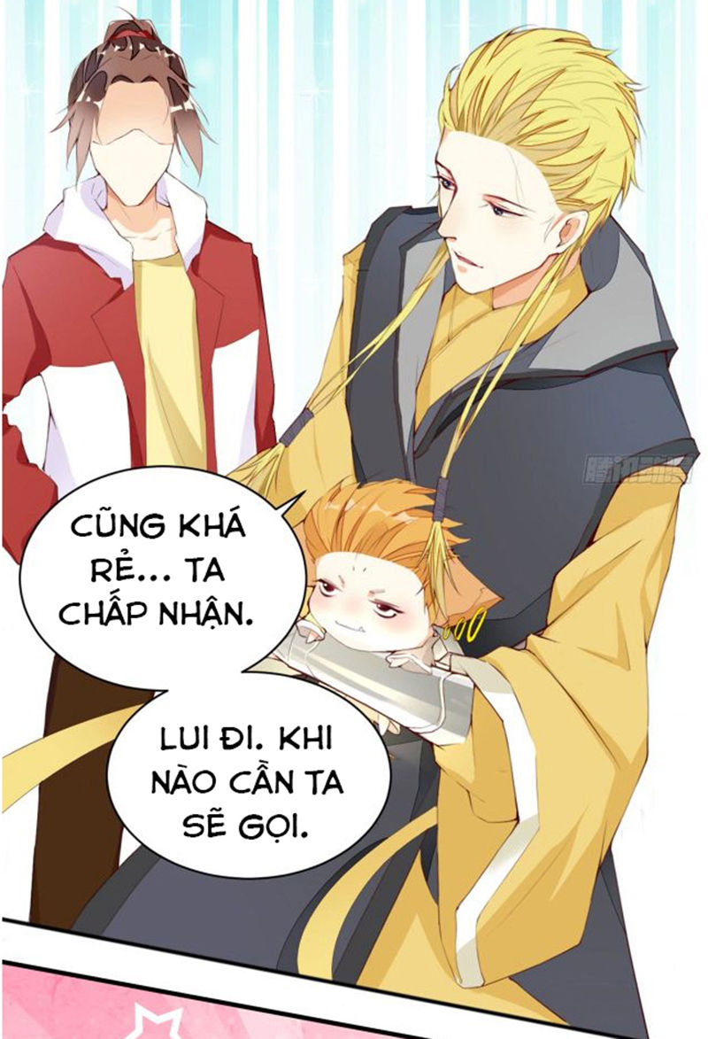 Cửa Hàng Thông Thiên Giới Chapter 8 - Trang 2