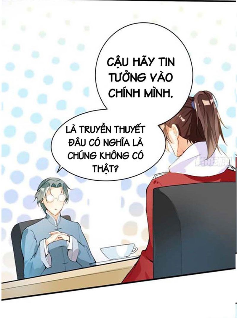 Cửa Hàng Thông Thiên Giới Chapter 7 - Trang 2