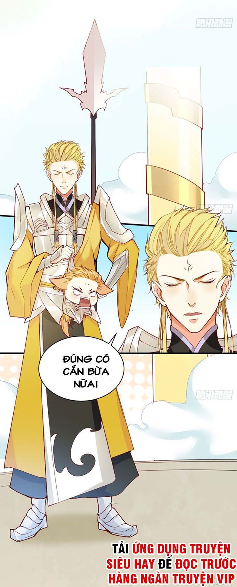 Cửa Hàng Thông Thiên Giới Chapter 6 - Trang 2