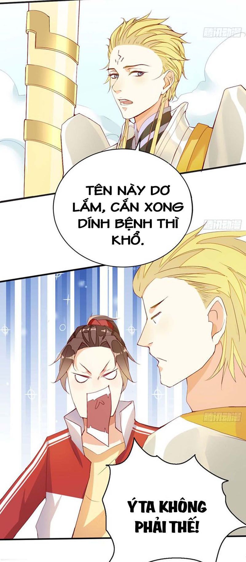 Cửa Hàng Thông Thiên Giới Chapter 6 - Trang 2