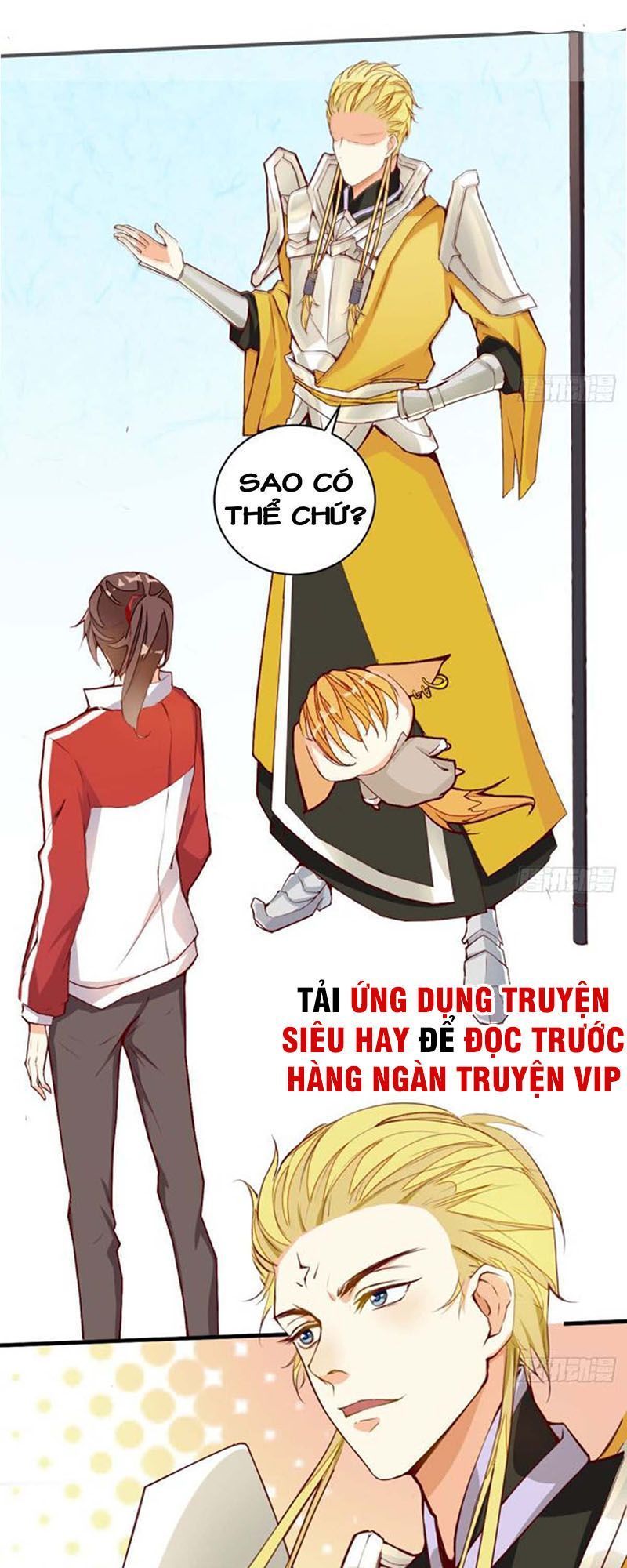 Cửa Hàng Thông Thiên Giới Chapter 6 - Trang 2