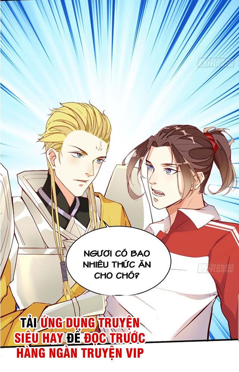 Cửa Hàng Thông Thiên Giới Chapter 6 - Trang 2