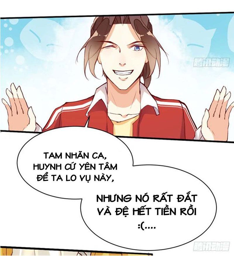 Cửa Hàng Thông Thiên Giới Chapter 6 - Trang 2