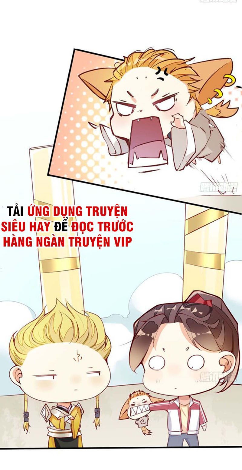 Cửa Hàng Thông Thiên Giới Chapter 6 - Trang 2