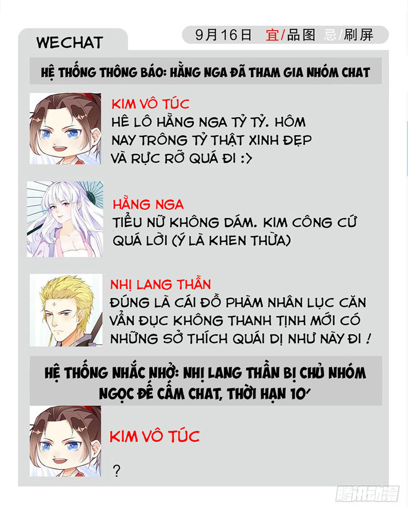 Cửa Hàng Thông Thiên Giới Chapter 4 - Trang 2