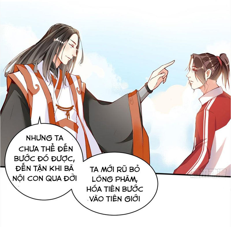 Cửa Hàng Thông Thiên Giới Chapter 3 - Trang 2