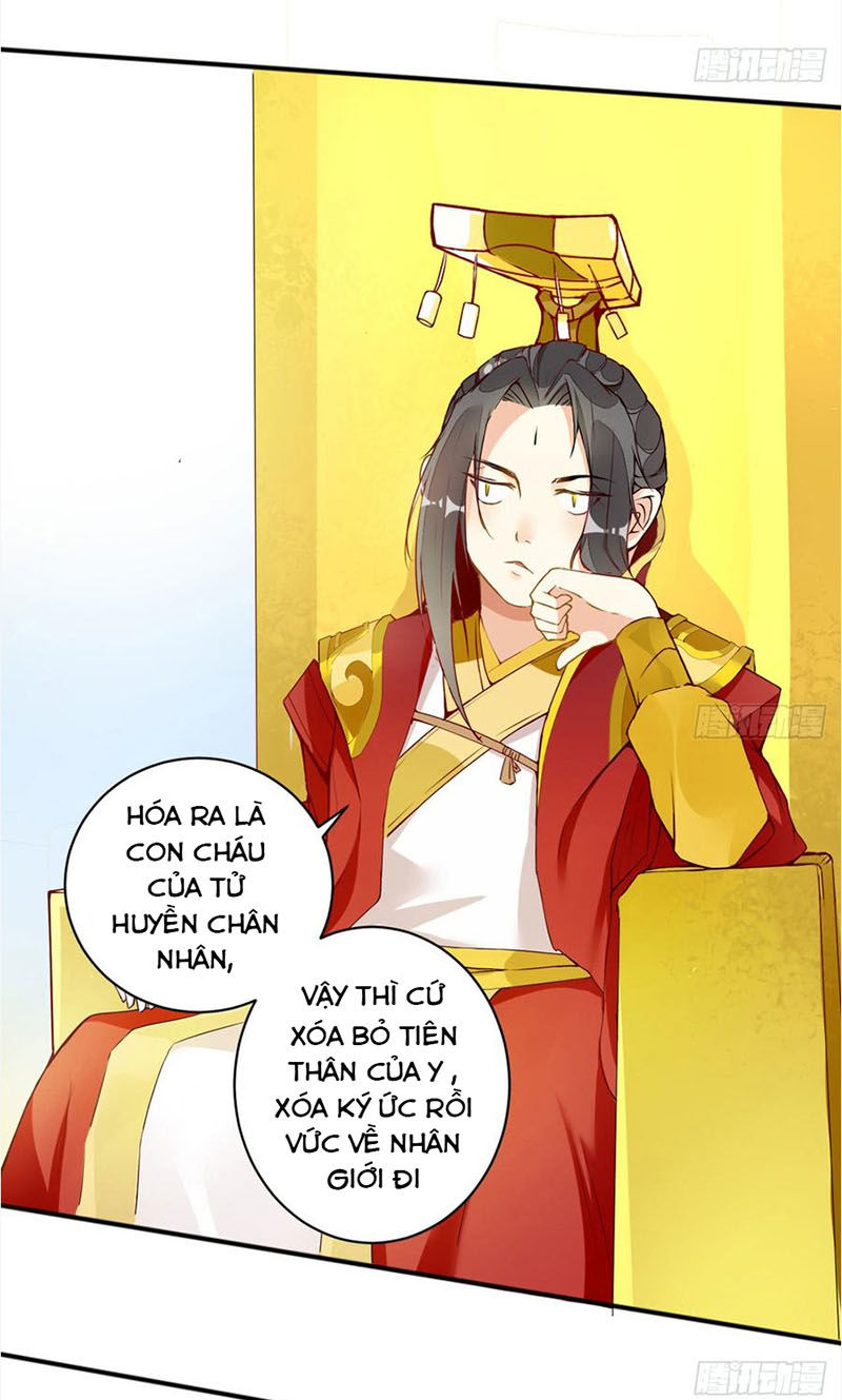 Cửa Hàng Thông Thiên Giới Chapter 3 - Trang 2