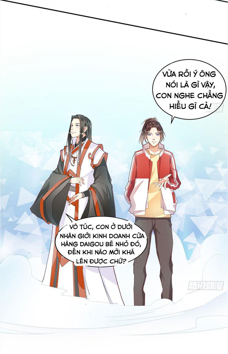 Cửa Hàng Thông Thiên Giới Chapter 3 - Trang 2