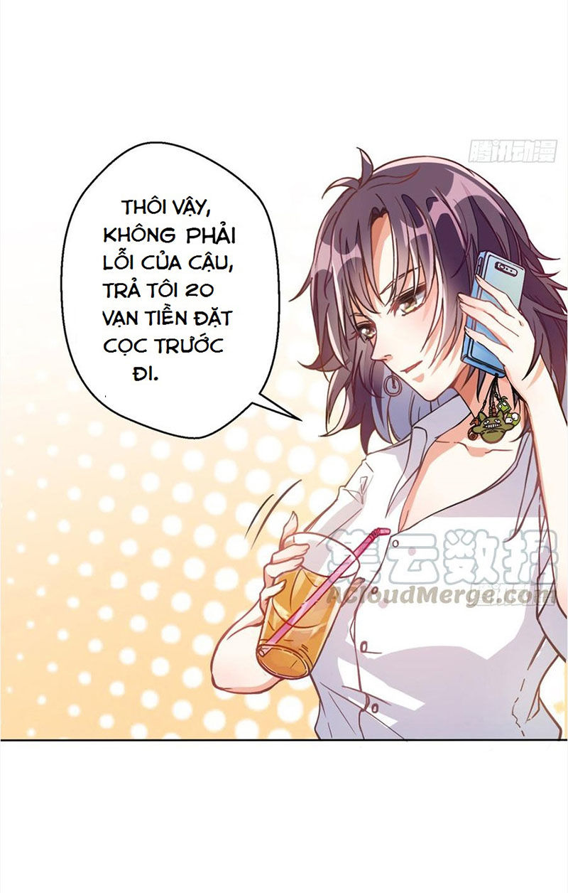 Cửa Hàng Thông Thiên Giới Chapter 1 - Trang 2