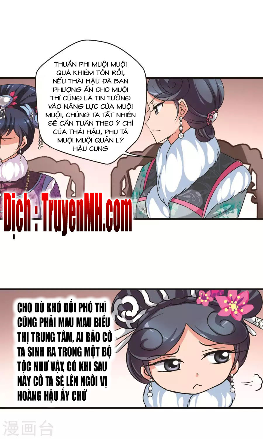 Phi Đãi Nghiên Tuyết Chapter 155 - Trang 2