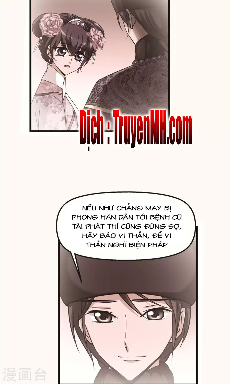 Phi Đãi Nghiên Tuyết Chapter 155 - Trang 2