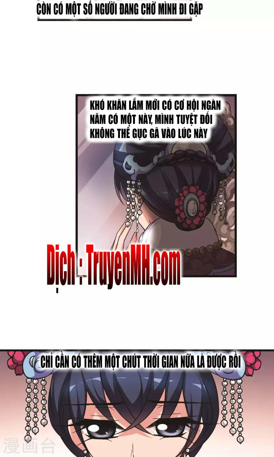 Phi Đãi Nghiên Tuyết Chapter 155 - Trang 2