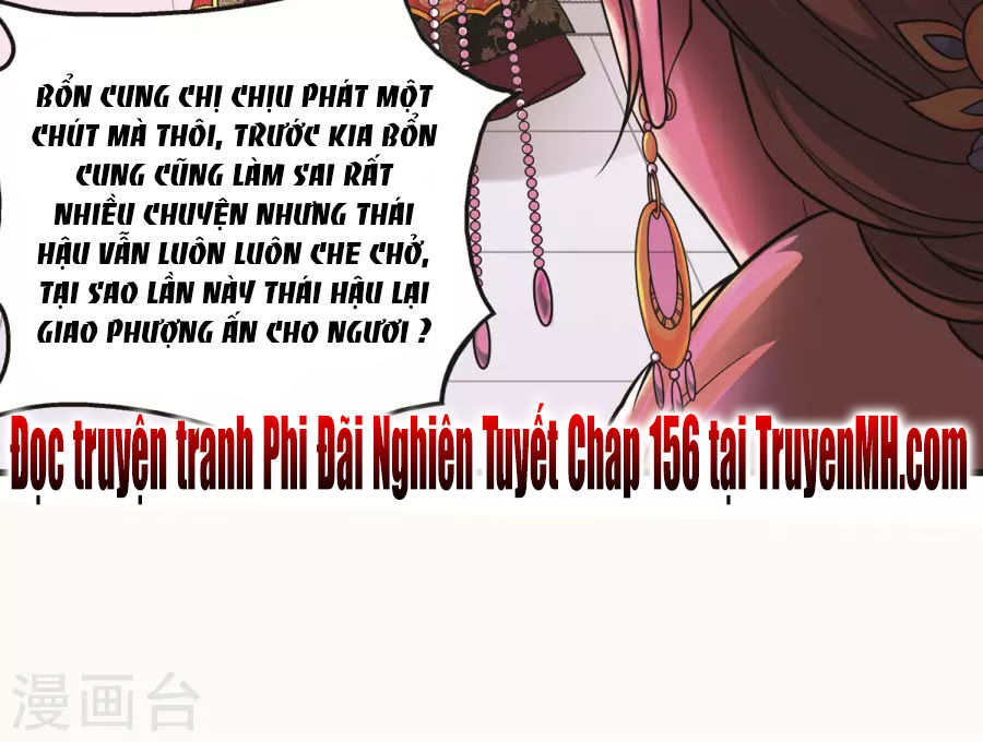 Phi Đãi Nghiên Tuyết Chapter 155 - Trang 2