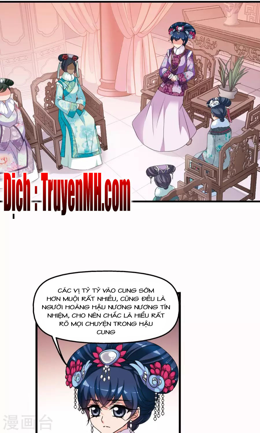 Phi Đãi Nghiên Tuyết Chapter 155 - Trang 2