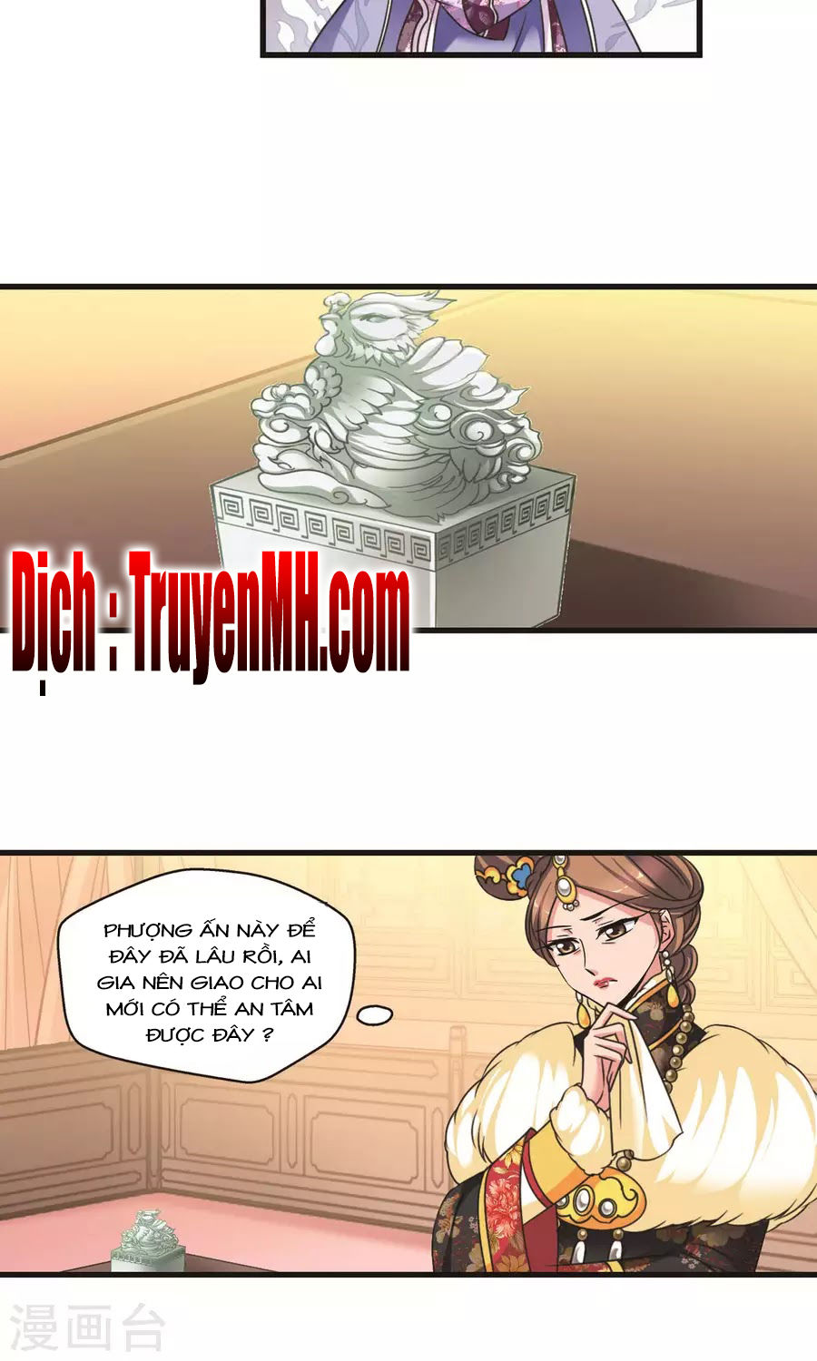 Phi Đãi Nghiên Tuyết Chapter 154 - Trang 2