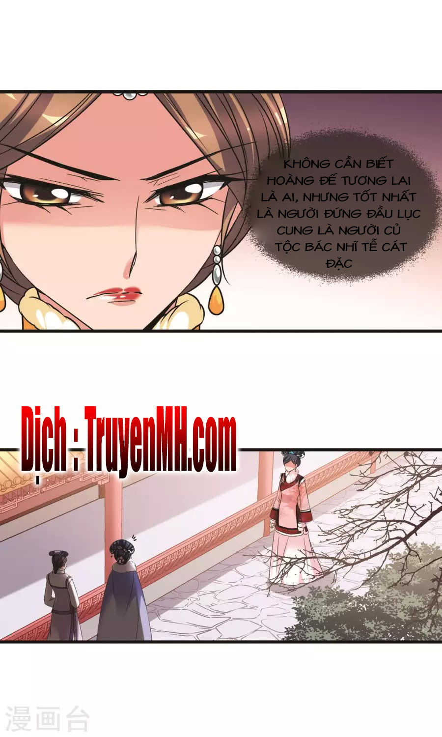 Phi Đãi Nghiên Tuyết Chapter 154 - Trang 2