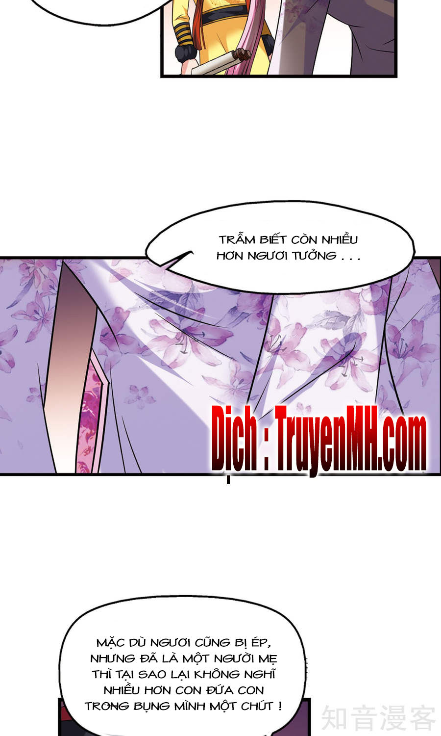 Phi Đãi Nghiên Tuyết Chapter 153 - Trang 2