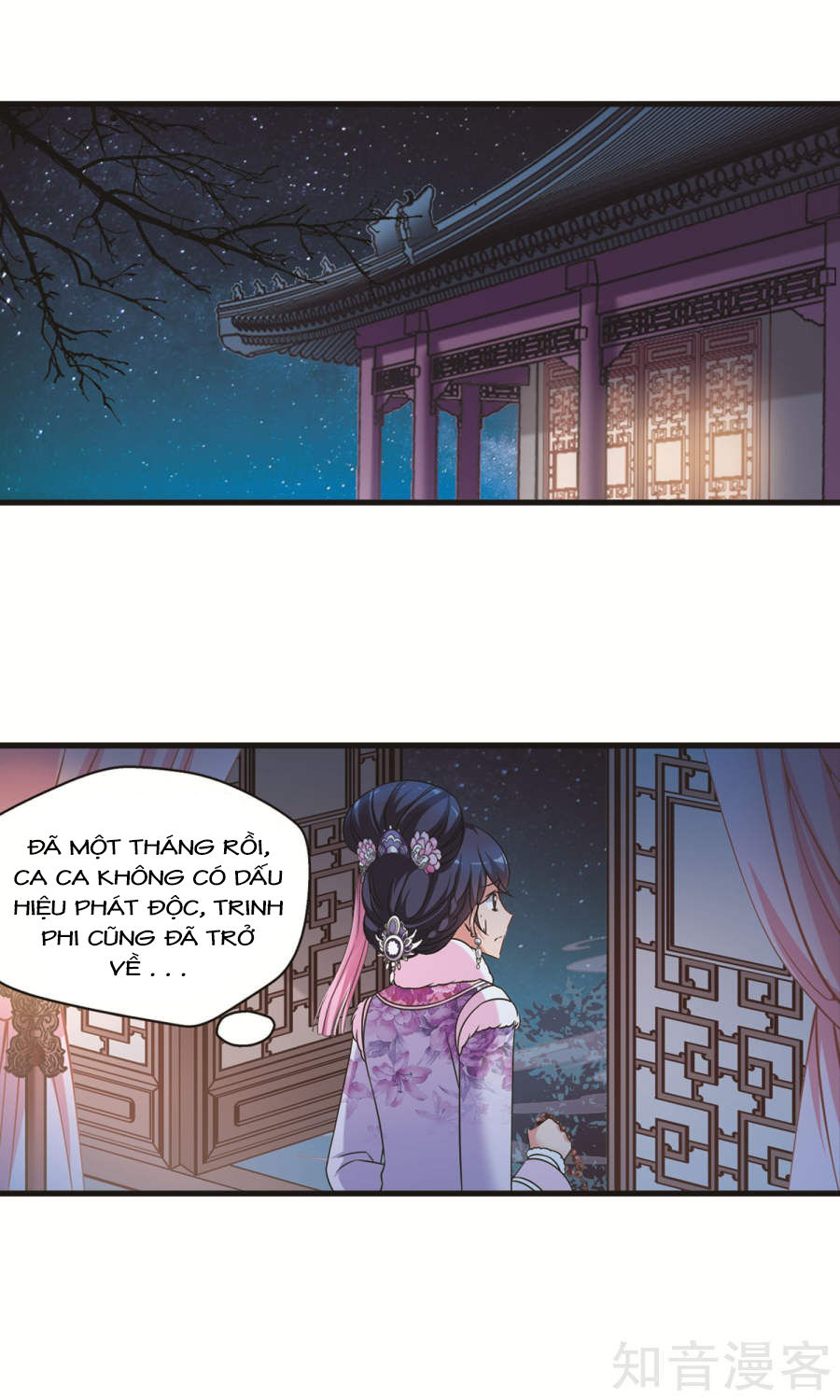 Phi Đãi Nghiên Tuyết Chapter 153 - Trang 2