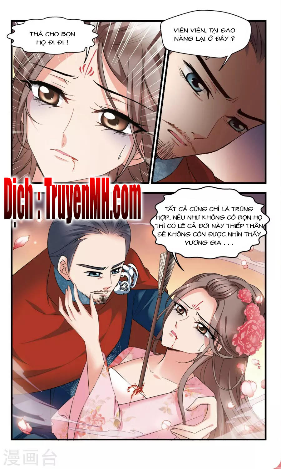 Phi Đãi Nghiên Tuyết Chapter 151 - Trang 2