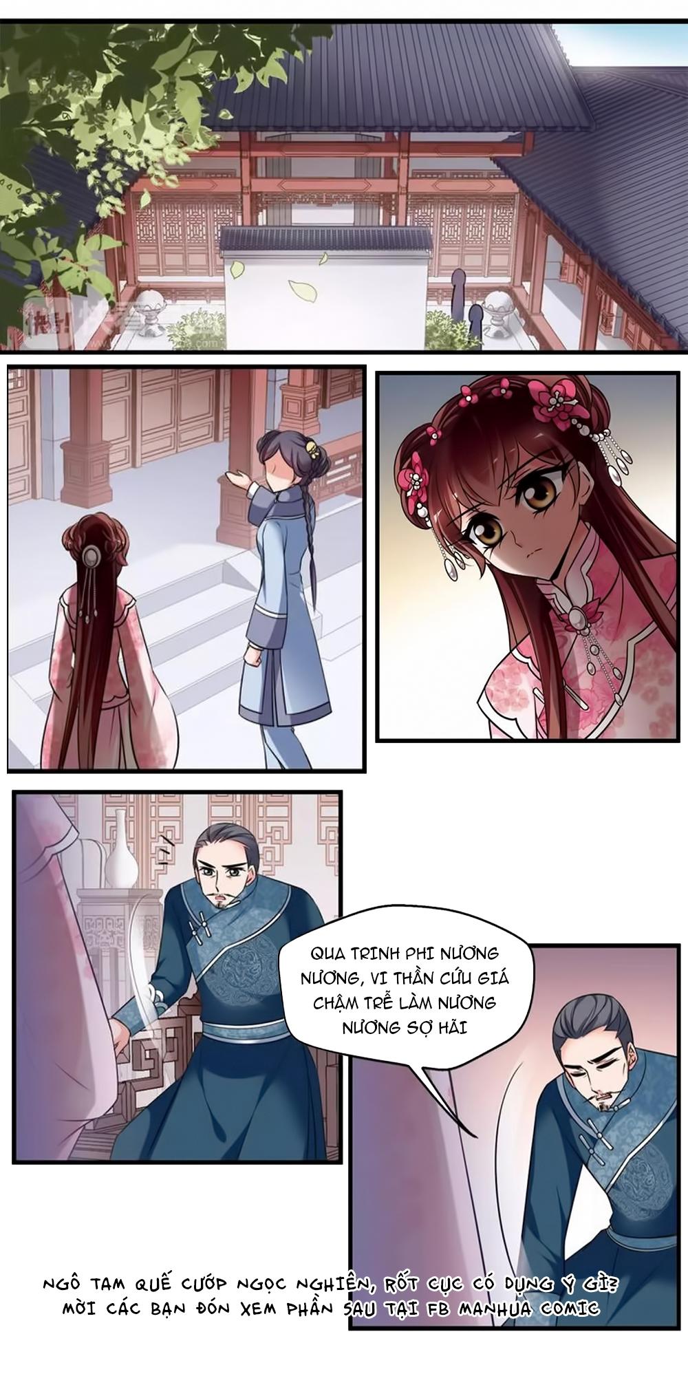 Phi Đãi Nghiên Tuyết Chapter 148 - Trang 2