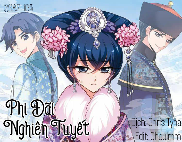 Phi Đãi Nghiên Tuyết Chapter 144 - Trang 2