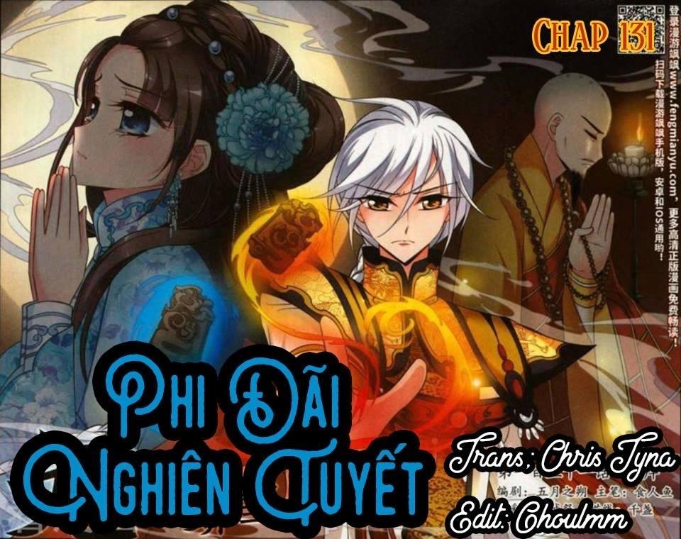 Phi Đãi Nghiên Tuyết Chapter 141 - Trang 2