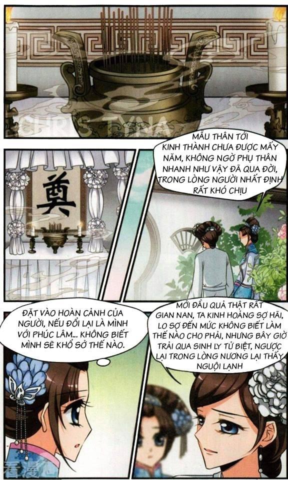 Phi Đãi Nghiên Tuyết Chapter 141 - Trang 2